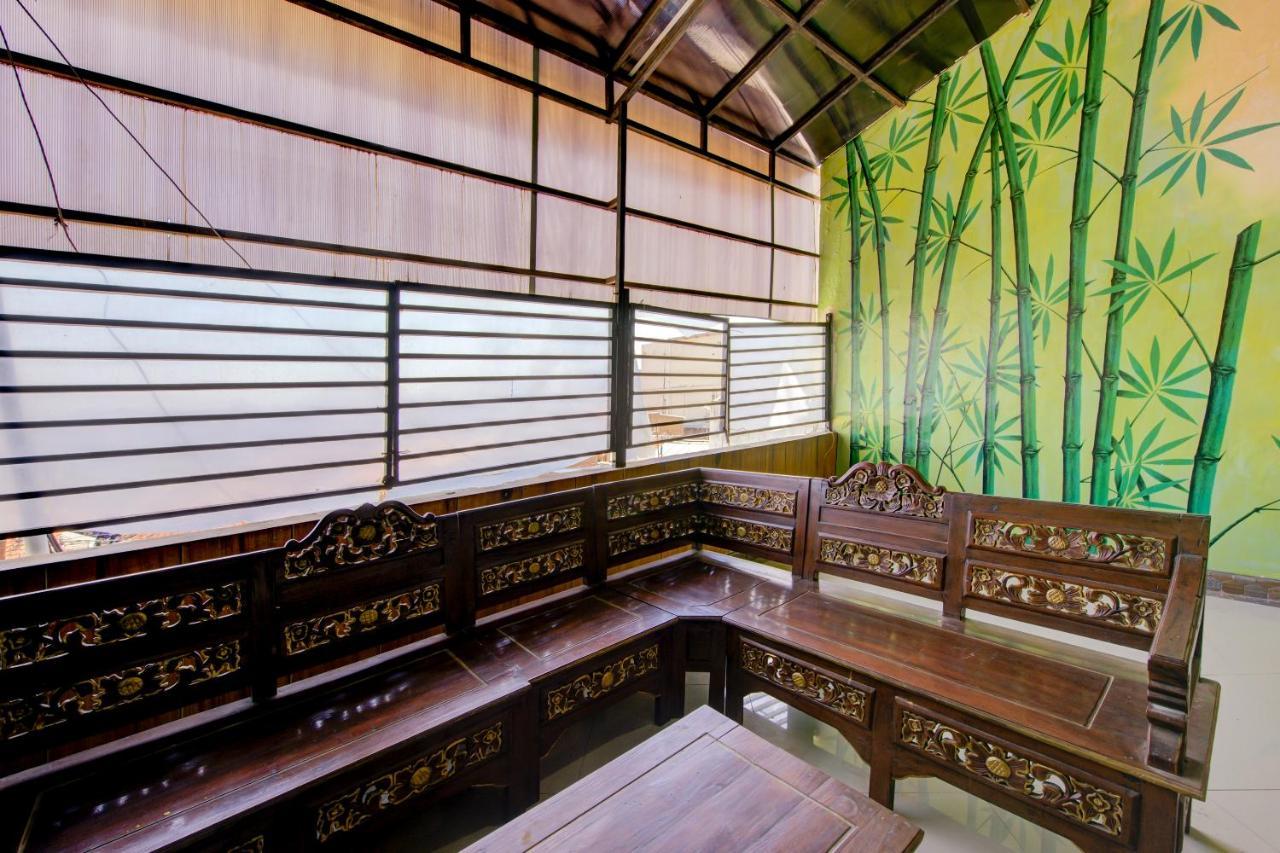 Oyo 3791 Hotel Kja เตกัล ภายนอก รูปภาพ